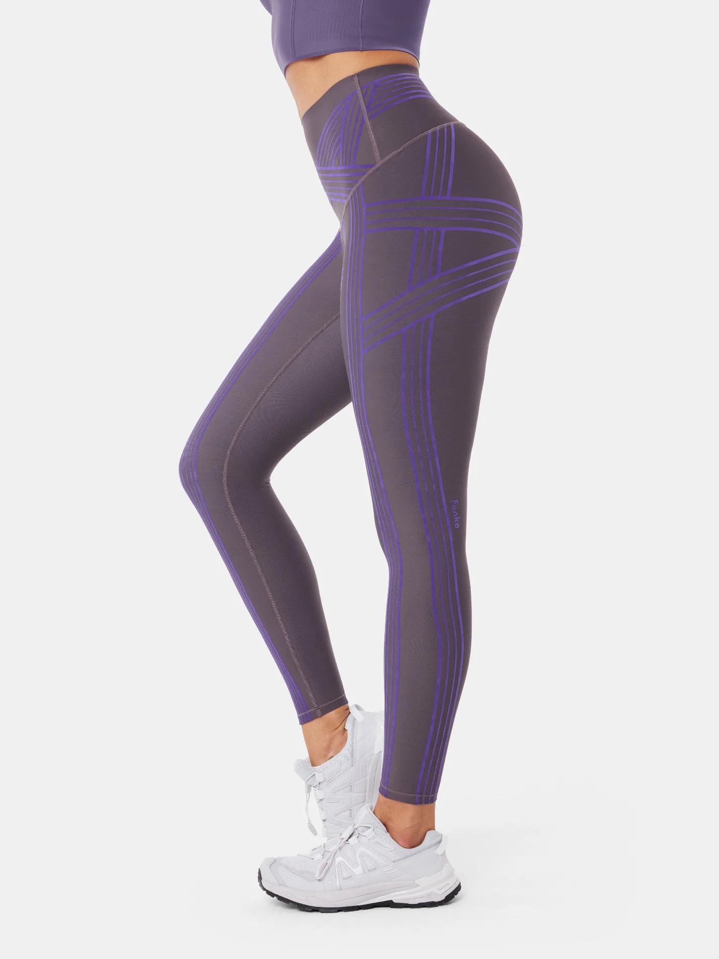 PowerBand Resistance Leggings (Reversible Wear) - Image 26
