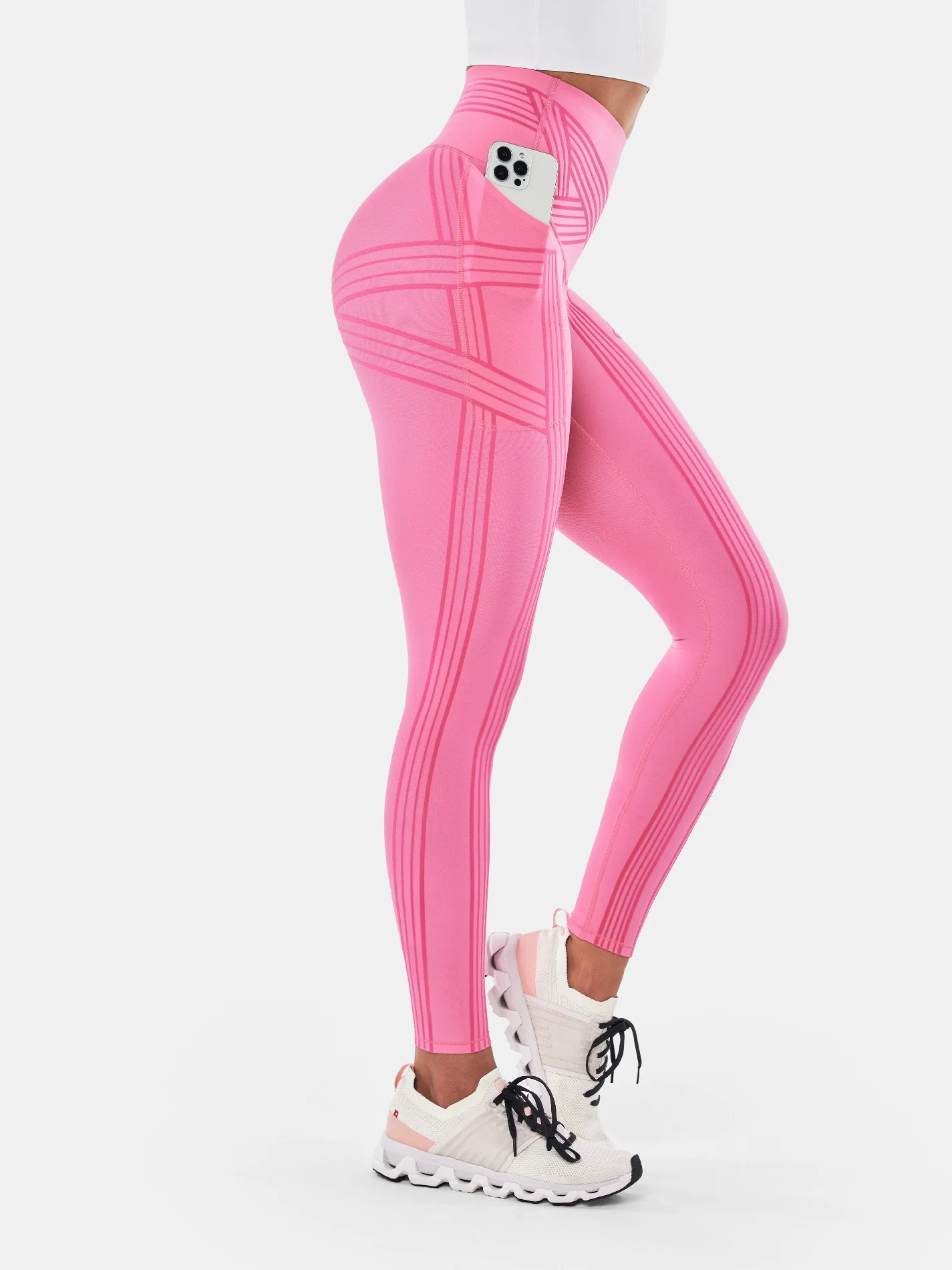 PowerBand Resistance Leggings (Reversible Wear) - Image 35