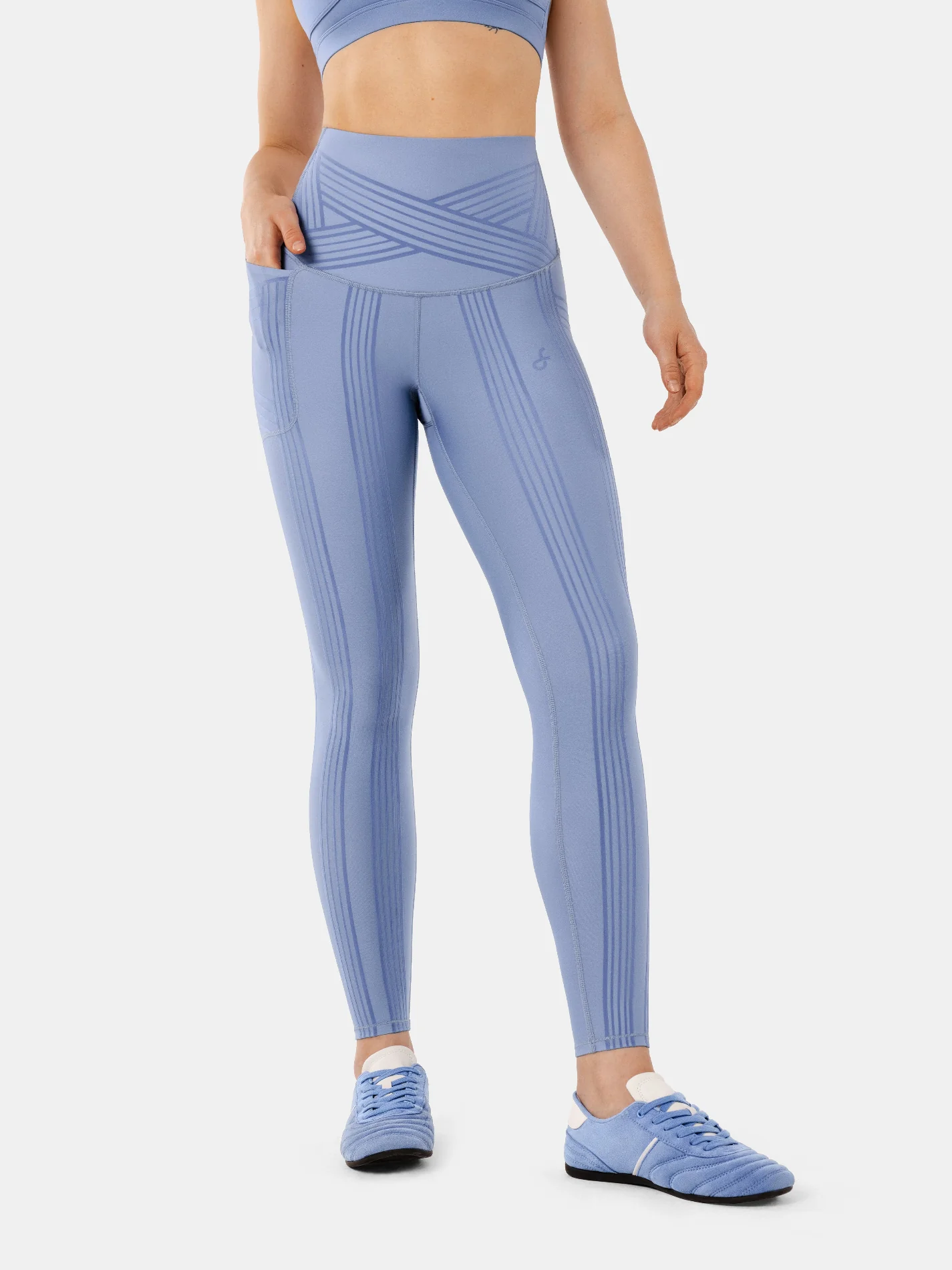 PowerBand Resistance Leggings (Reversible Wear) - Image 54
