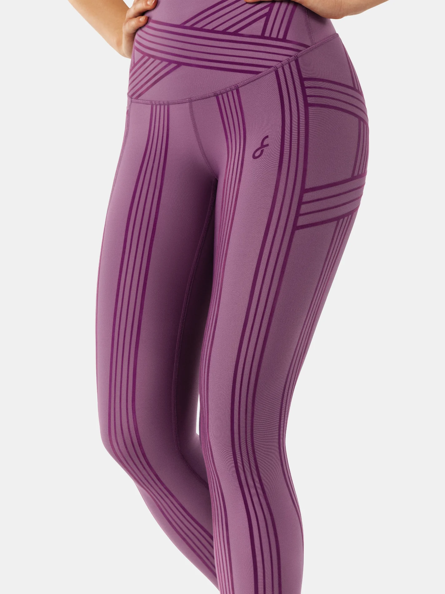 PowerBand Resistance Leggings (Reversible Wear) - Image 57