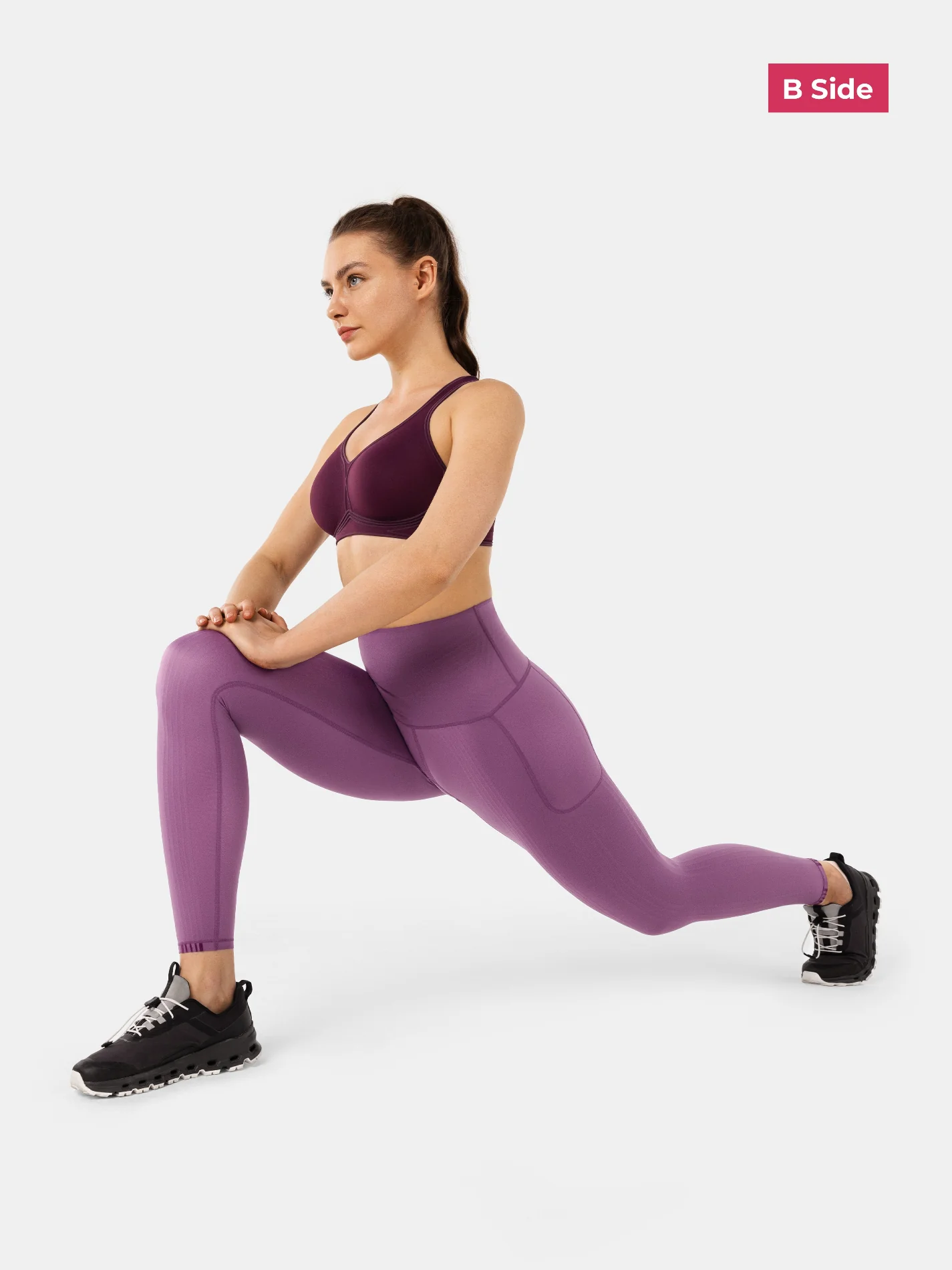 PowerBand Resistance Leggings (Reversible Wear) - Image 58