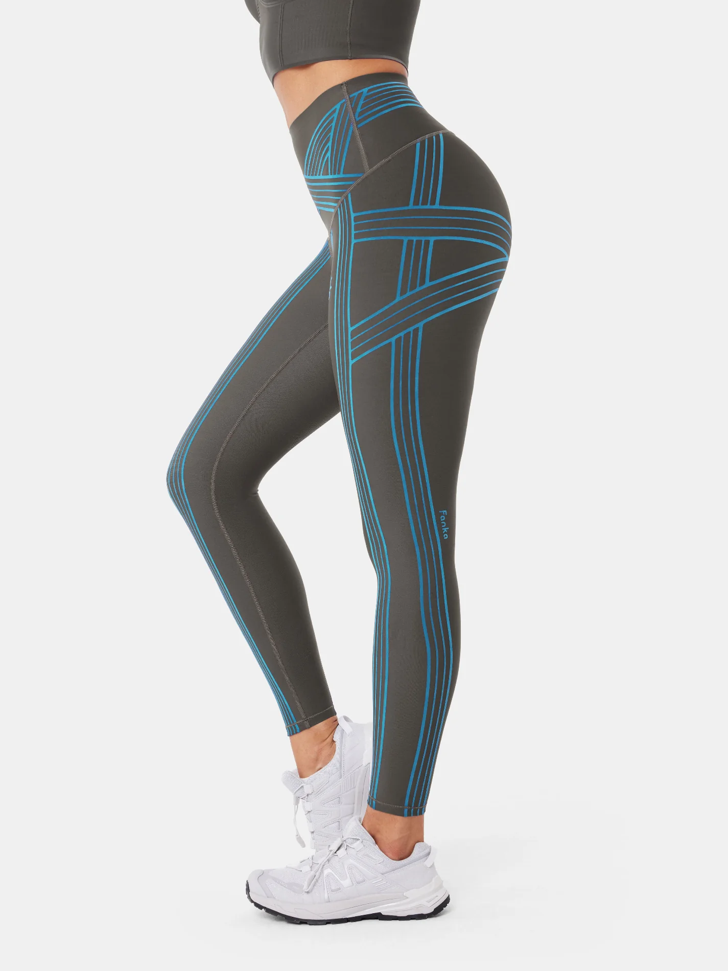 PowerBand Resistance Leggings (Reversible Wear) - Image 60