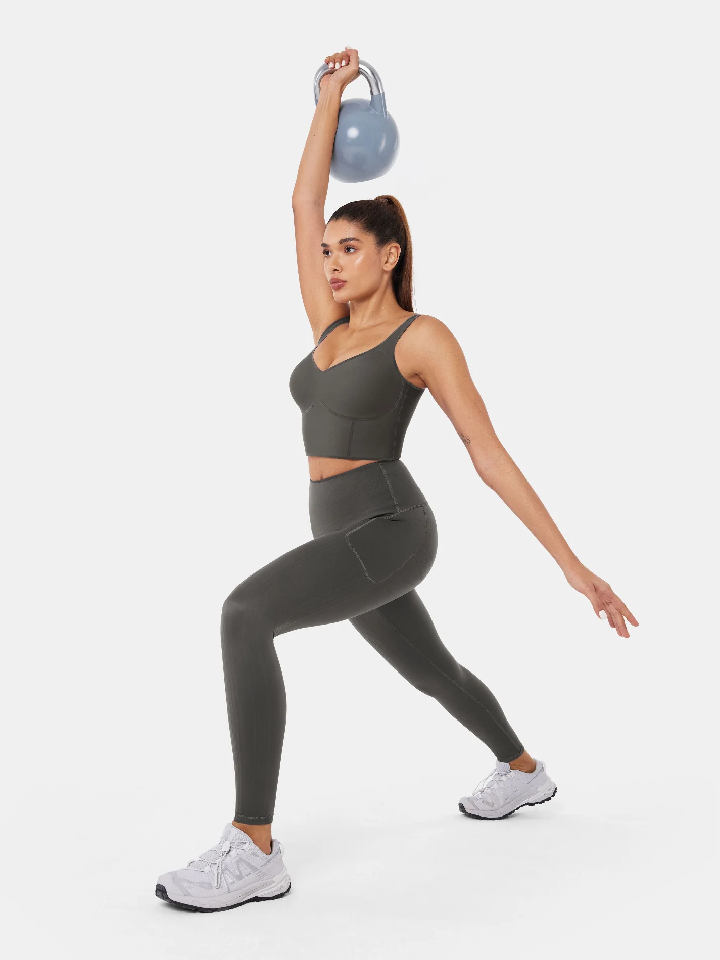 PowerBand Resistance Leggings (Reversible Wear) - Image 61