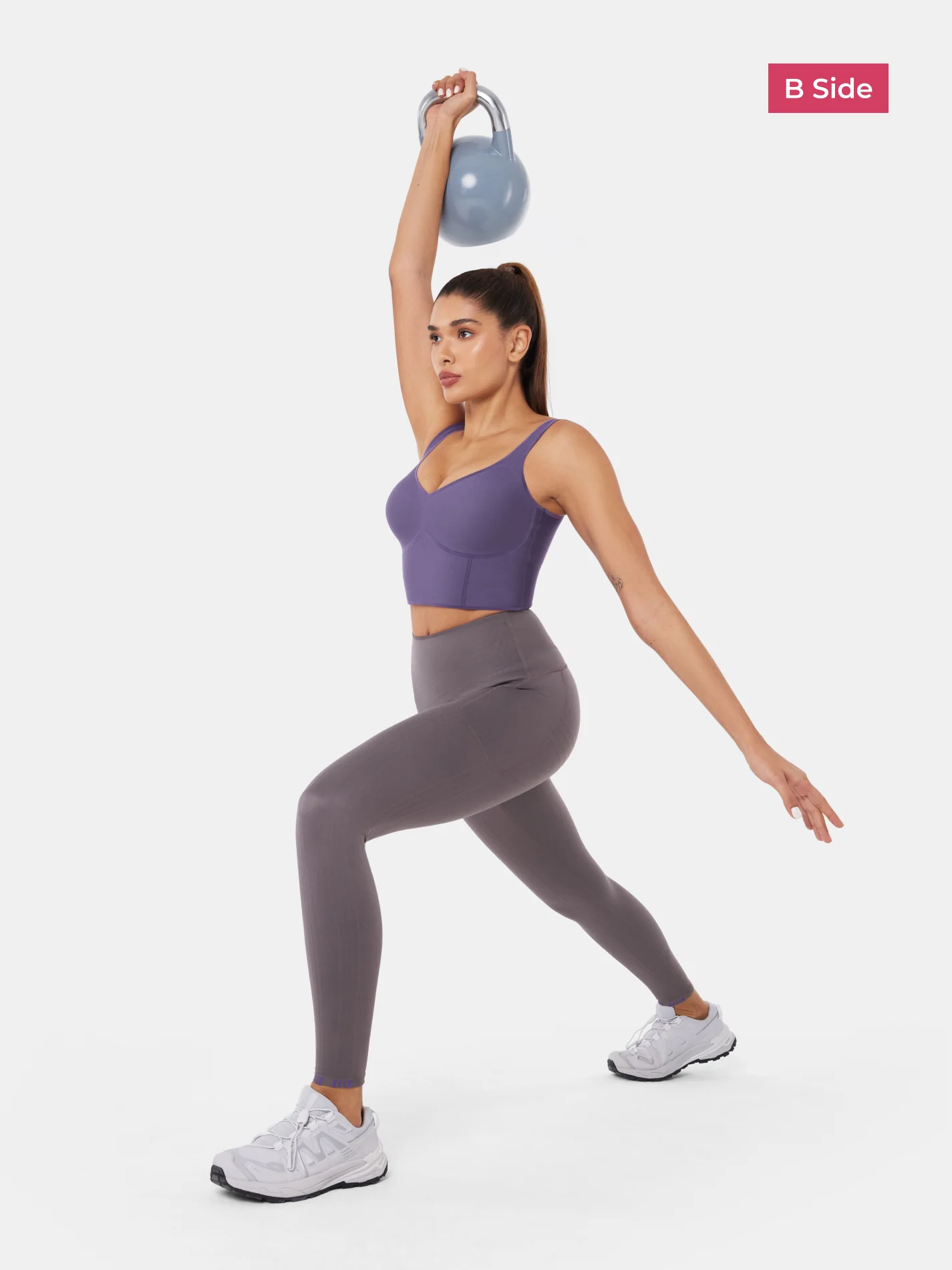 PowerBand Resistance Leggings (Reversible Wear) - Image 75