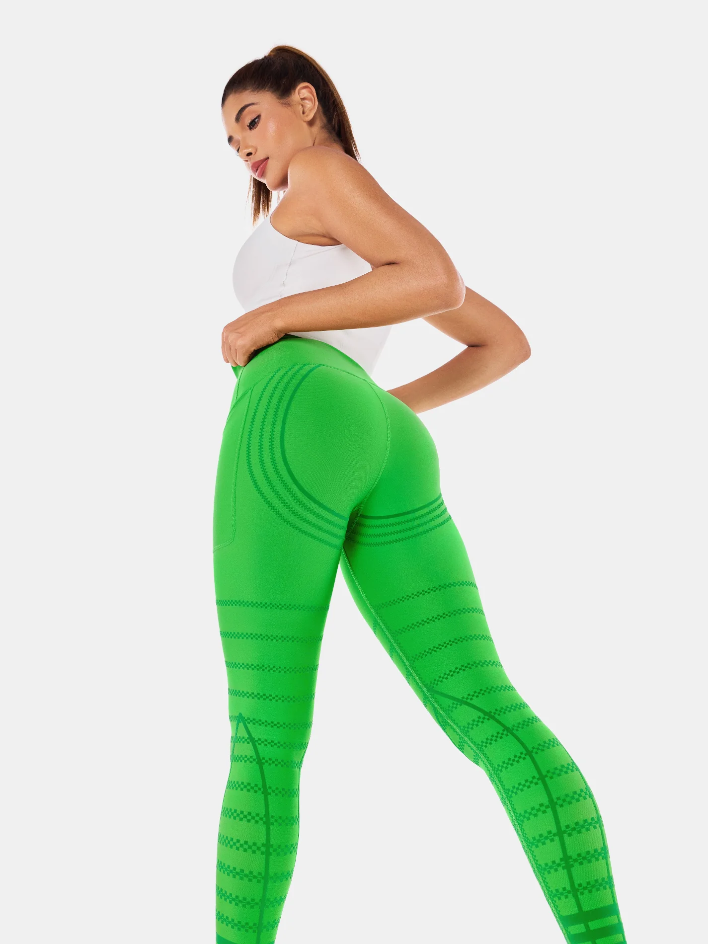 RecoverEZ Leggings (Reversible Wear) - Image 44