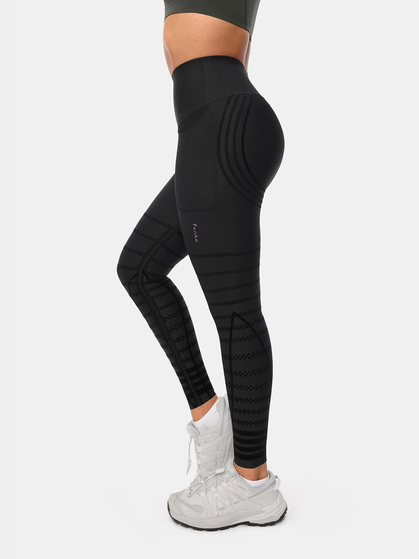 RecoverEZ Leggings (Reversible Wear) - Image 54