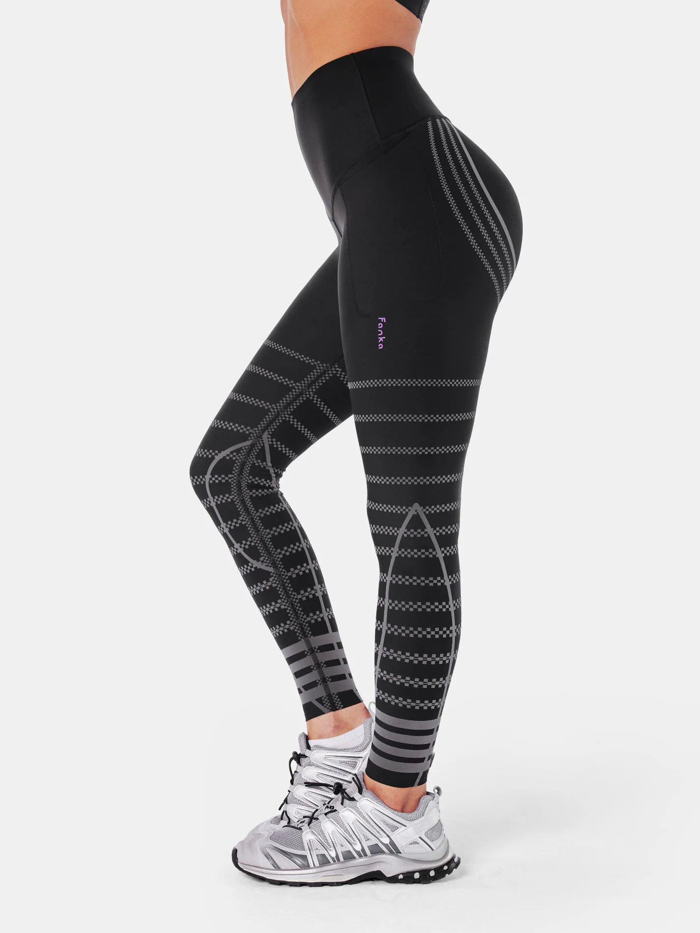 RecoverEZ Leggings (Reversible Wear) - Image 7
