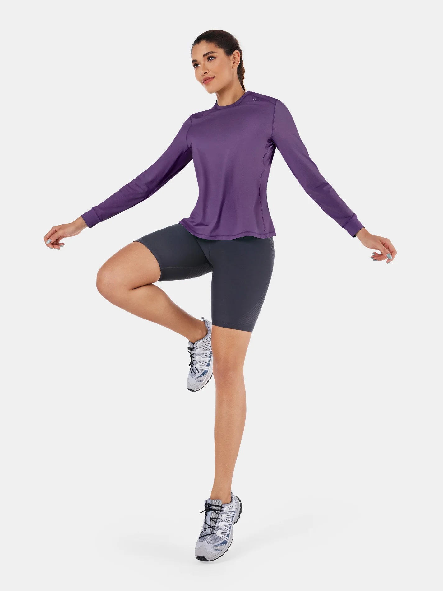 SpeedDry™ Long Sleeve Top - Image 3
