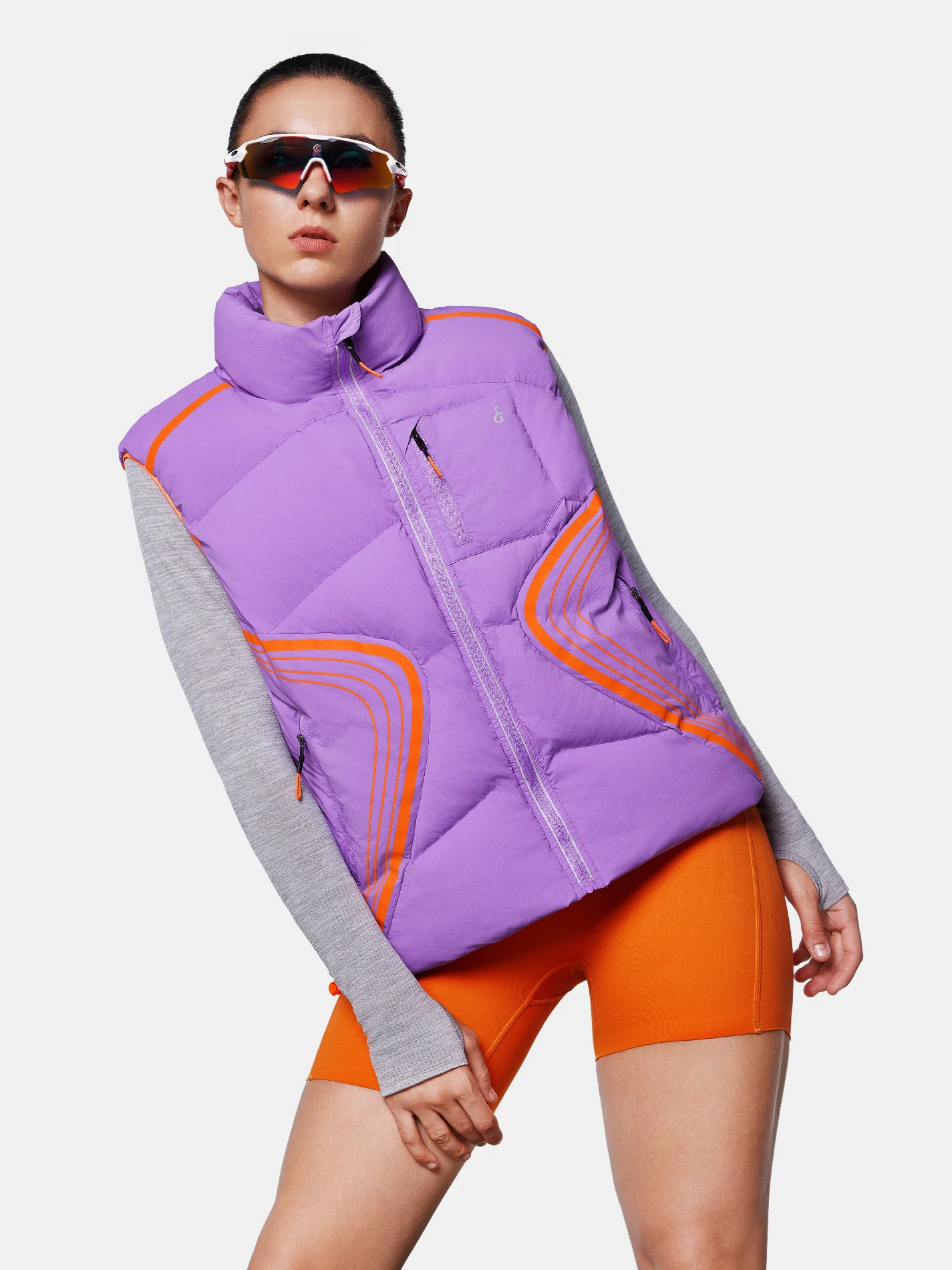 SpeedTrek Down Vest - Image 10
