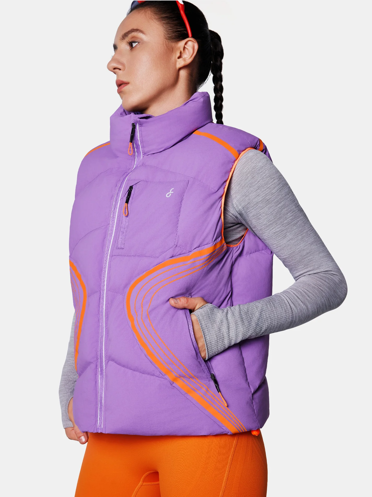 SpeedTrek Down Vest - Image 12