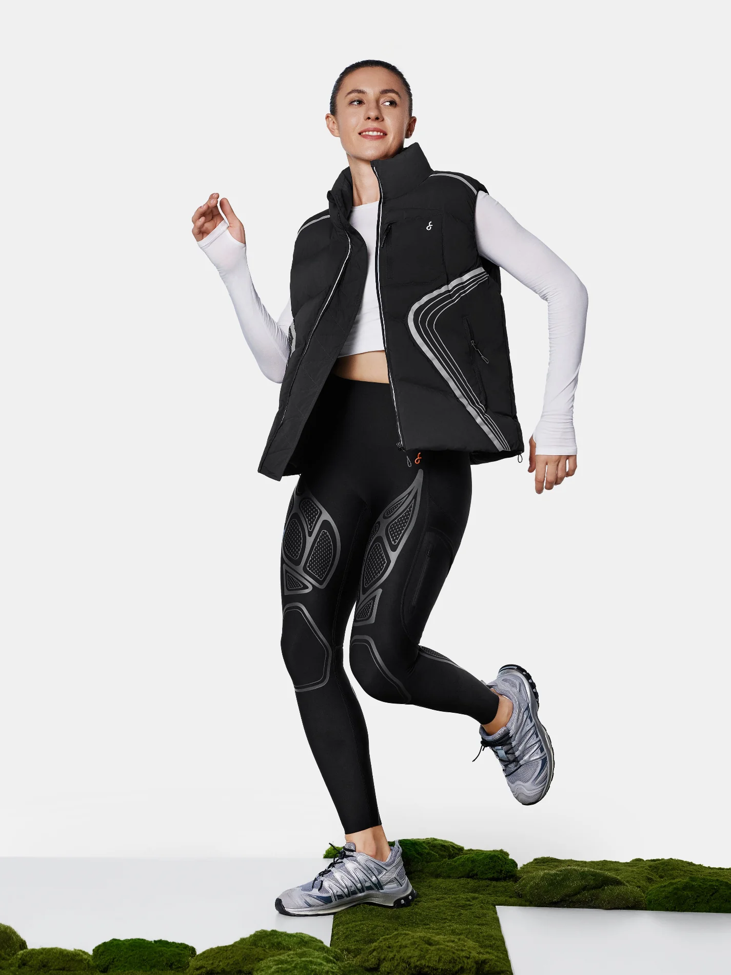 SpeedTrek Down Vest - Image 4